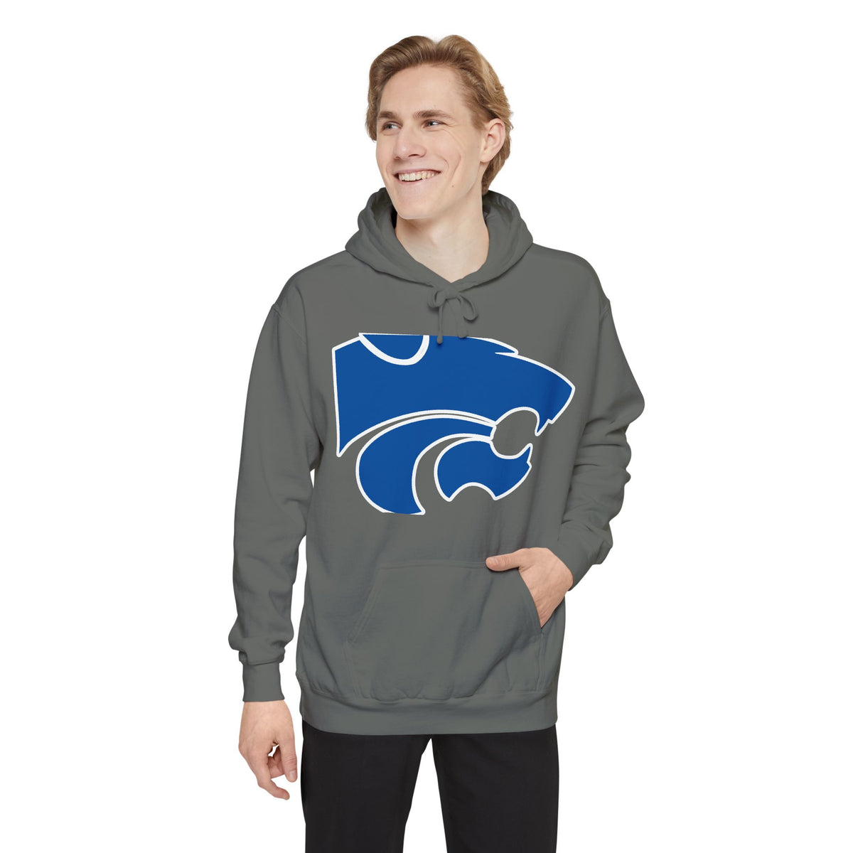 Heavyweight Garment-Dyed Hoodie