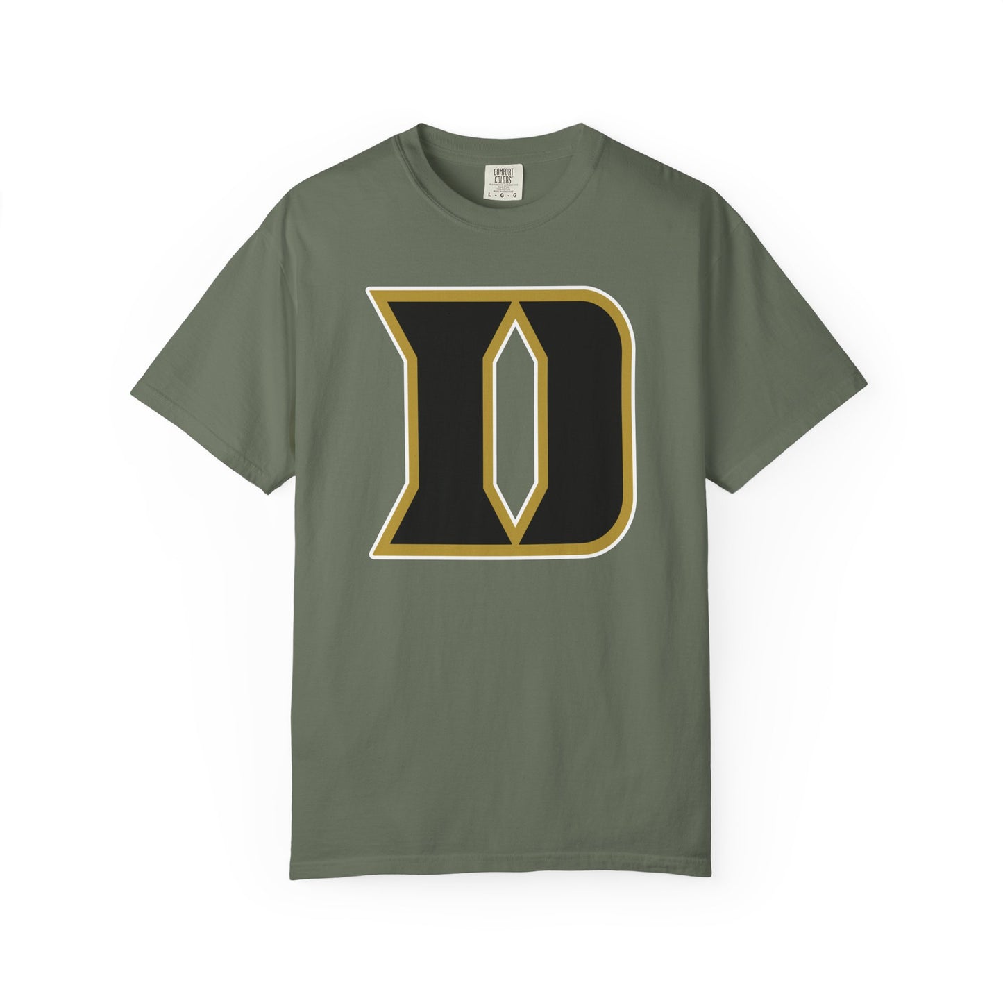 Garment-Dyed T-Shirt