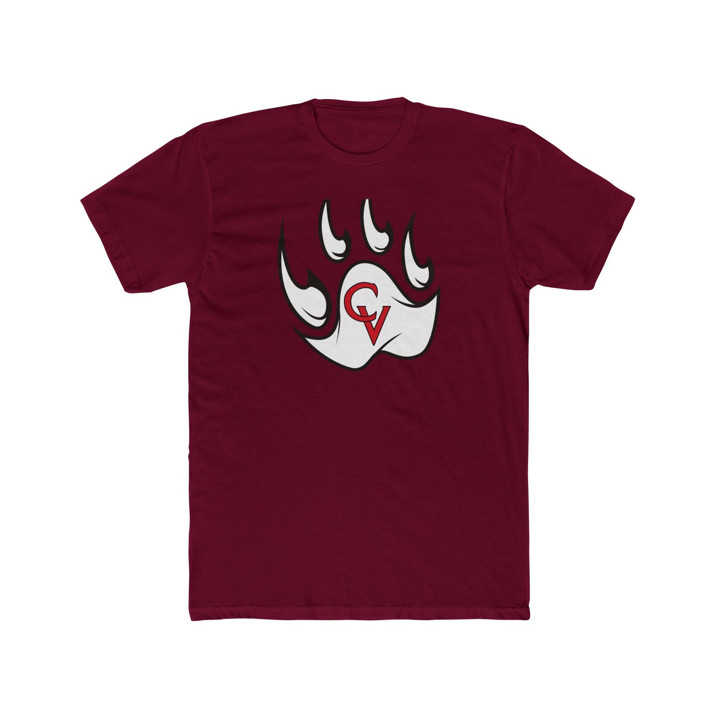 Premium Cotton Crew Tee
