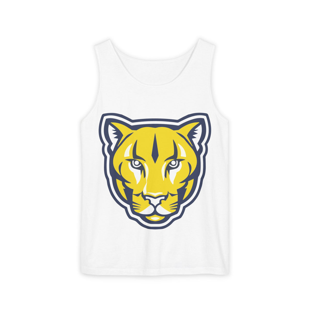 Garment-Dyed Tank