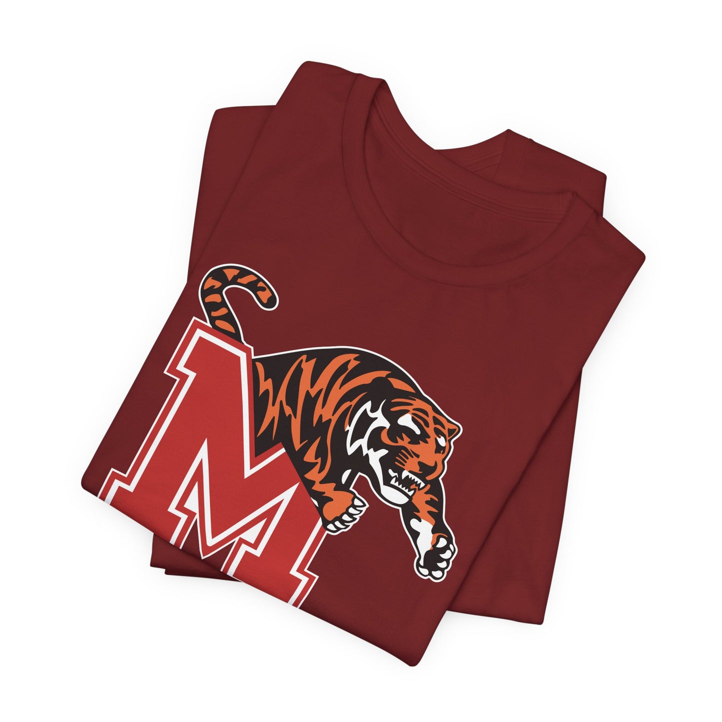 Jersey Short Sleeve Tee