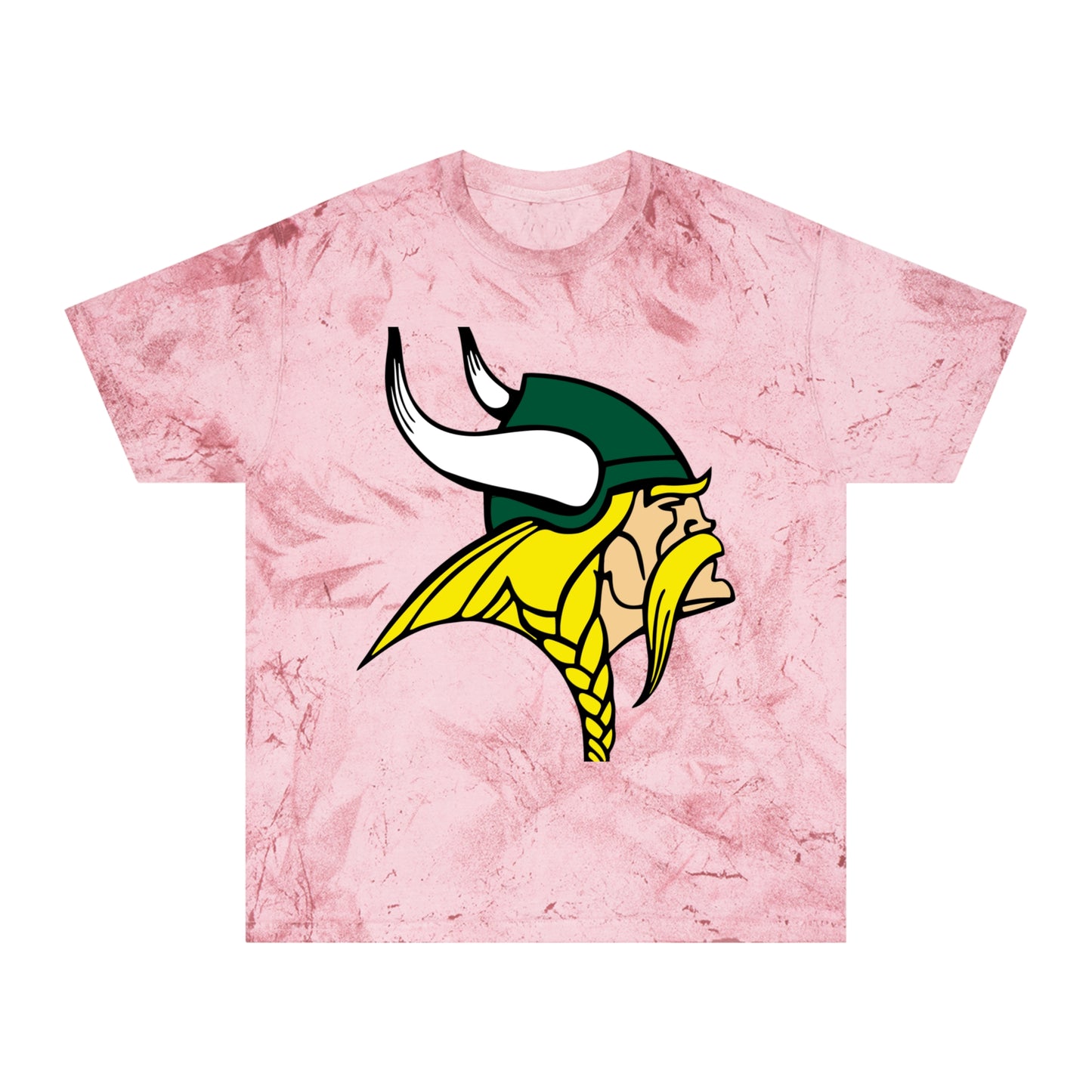 Color Blast School Spirit Tee