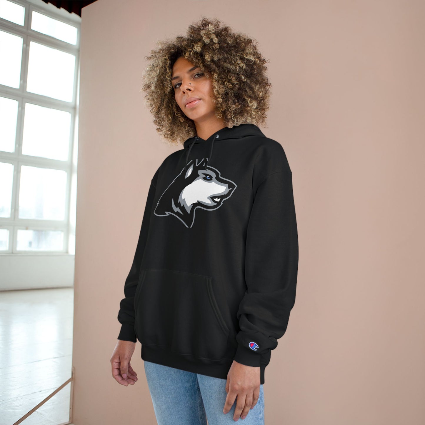 Champion Powerblend Fleece Pullover Hoodie