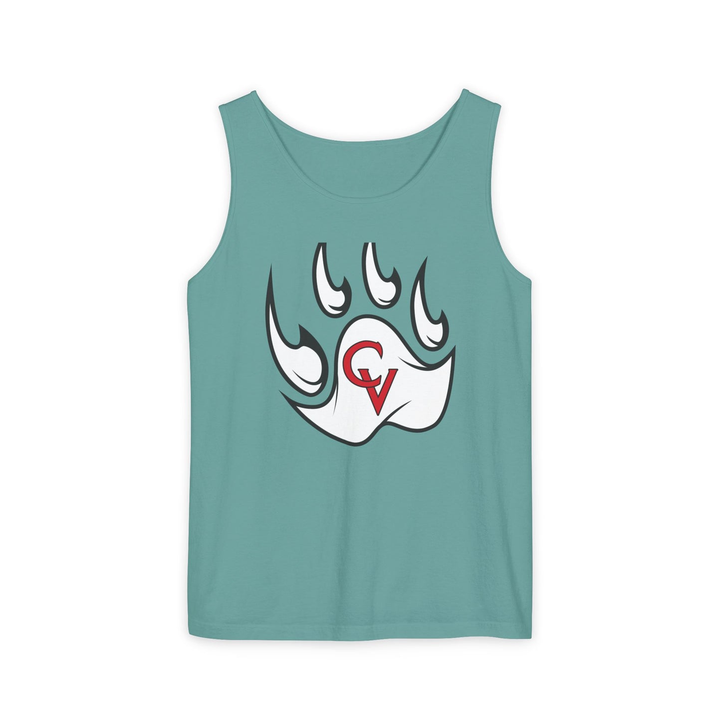 Garment-Dyed Tank