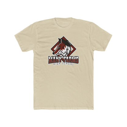 Premium Cotton Crew Tee