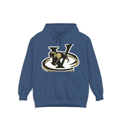Heavyweight Garment-Dyed Hoodie