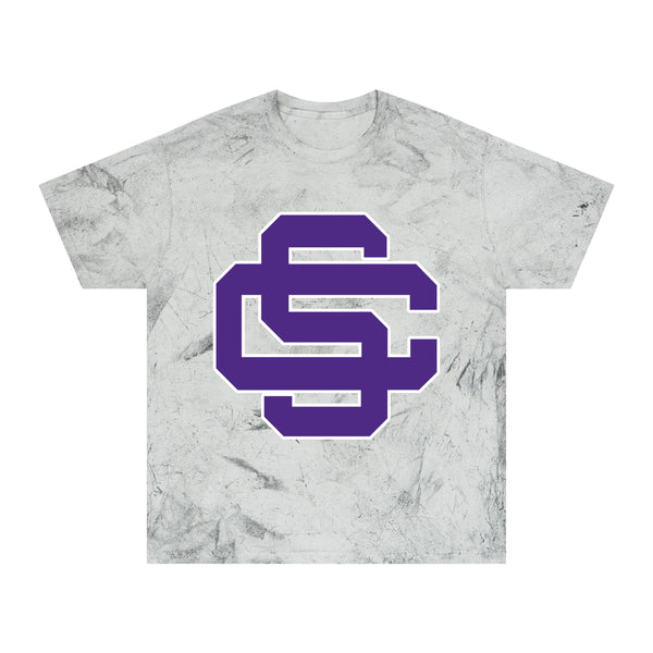 Color Blast School Spirit Tee