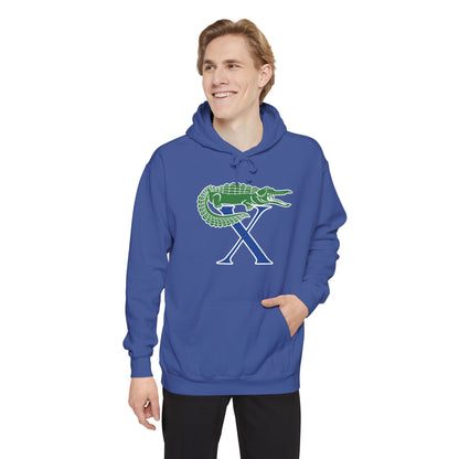 Heavyweight Garment-Dyed Hoodie