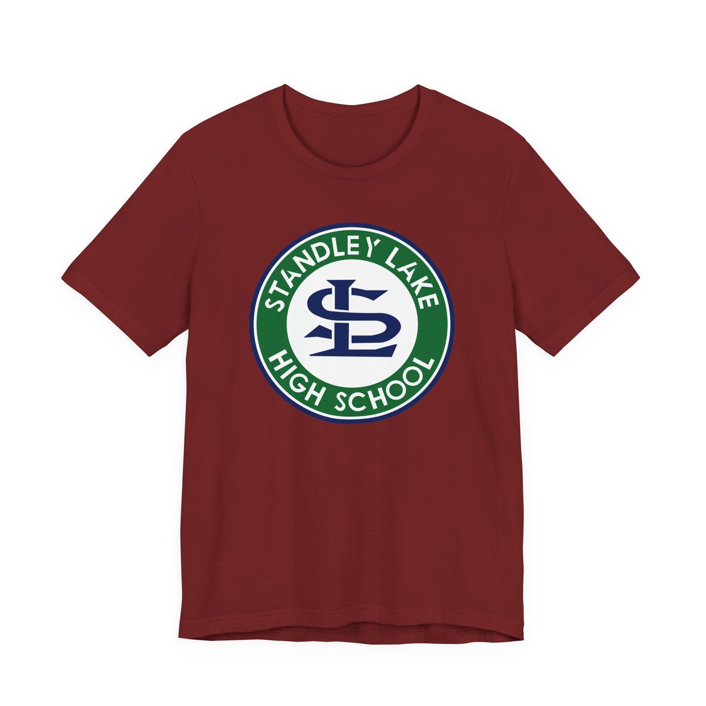 Jersey Short Sleeve Tee