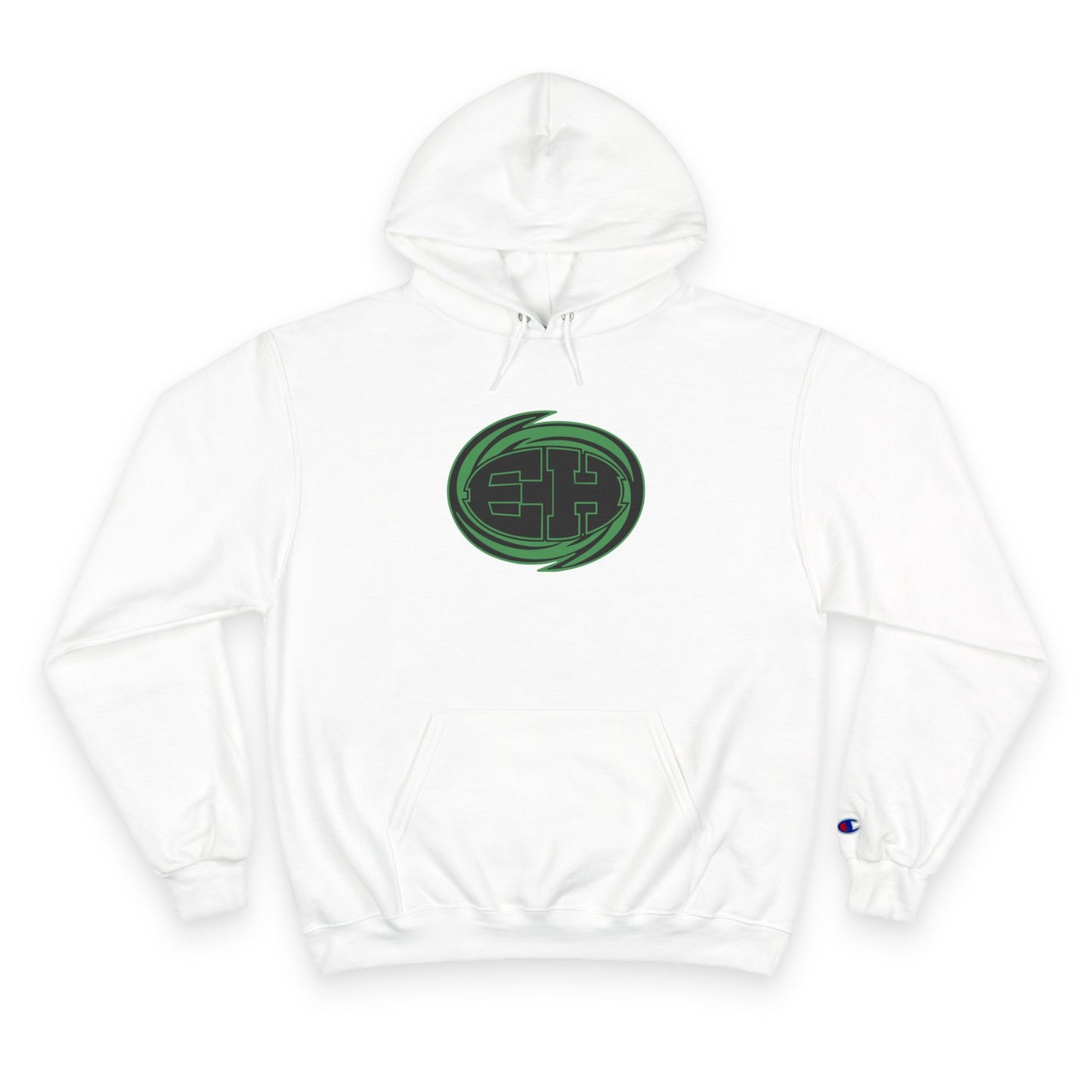 Champion Powerblend Fleece Pullover Hoodie