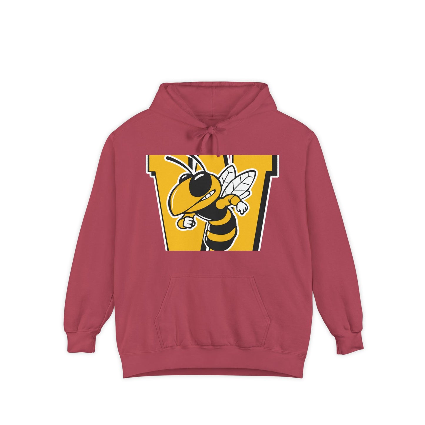 Heavyweight Garment-Dyed Hoodie