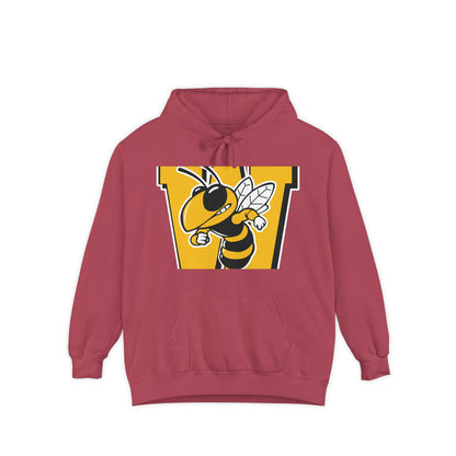Heavyweight Garment-Dyed Hoodie