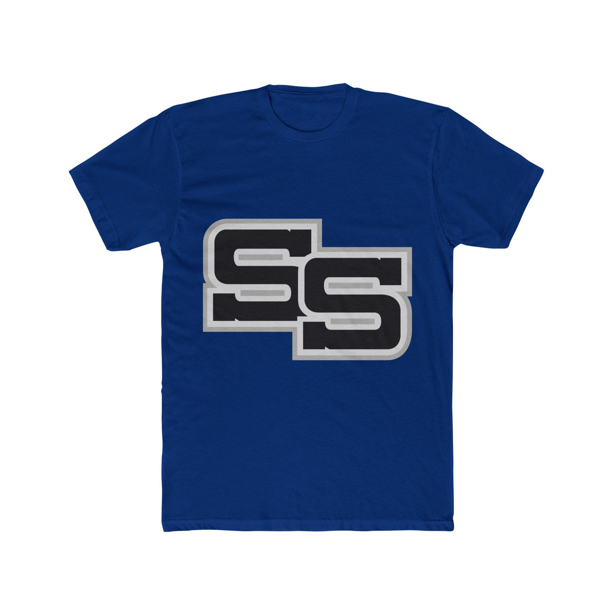 Premium Cotton Crew Tee