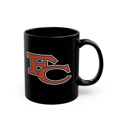 Black Team Mug (11oz/15oz)