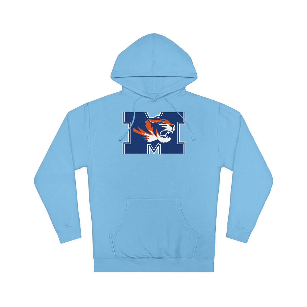 Midweight Pullover Hoodie