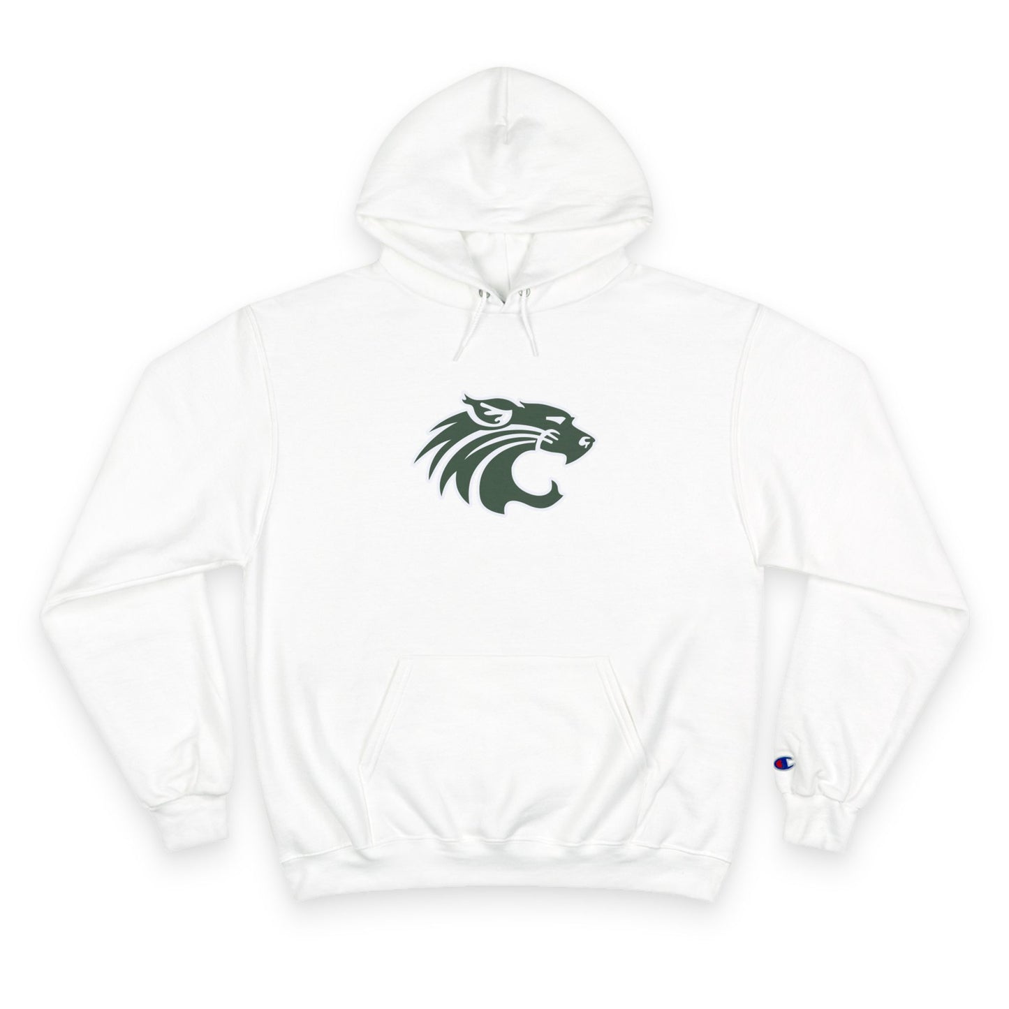 Champion Powerblend Fleece Pullover Hoodie