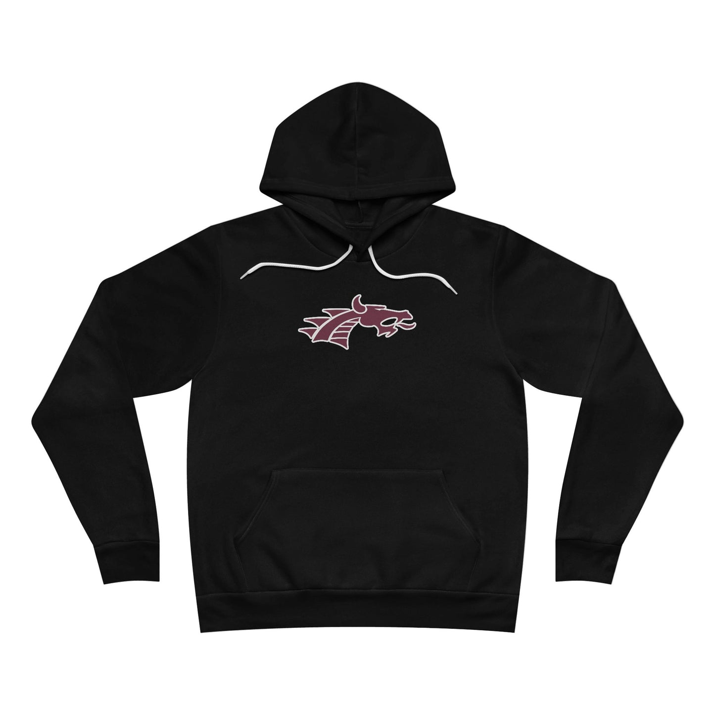 Sponge Fleece Pullover Hoodie