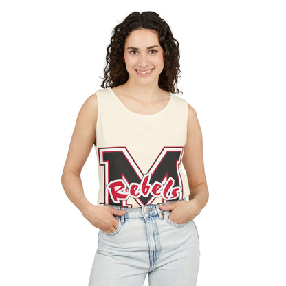 Garment-Dyed Tank