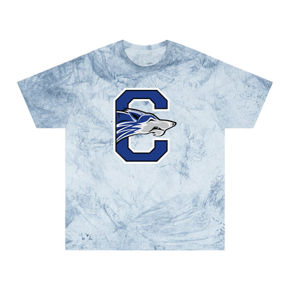 Color Blast School Spirit Tee