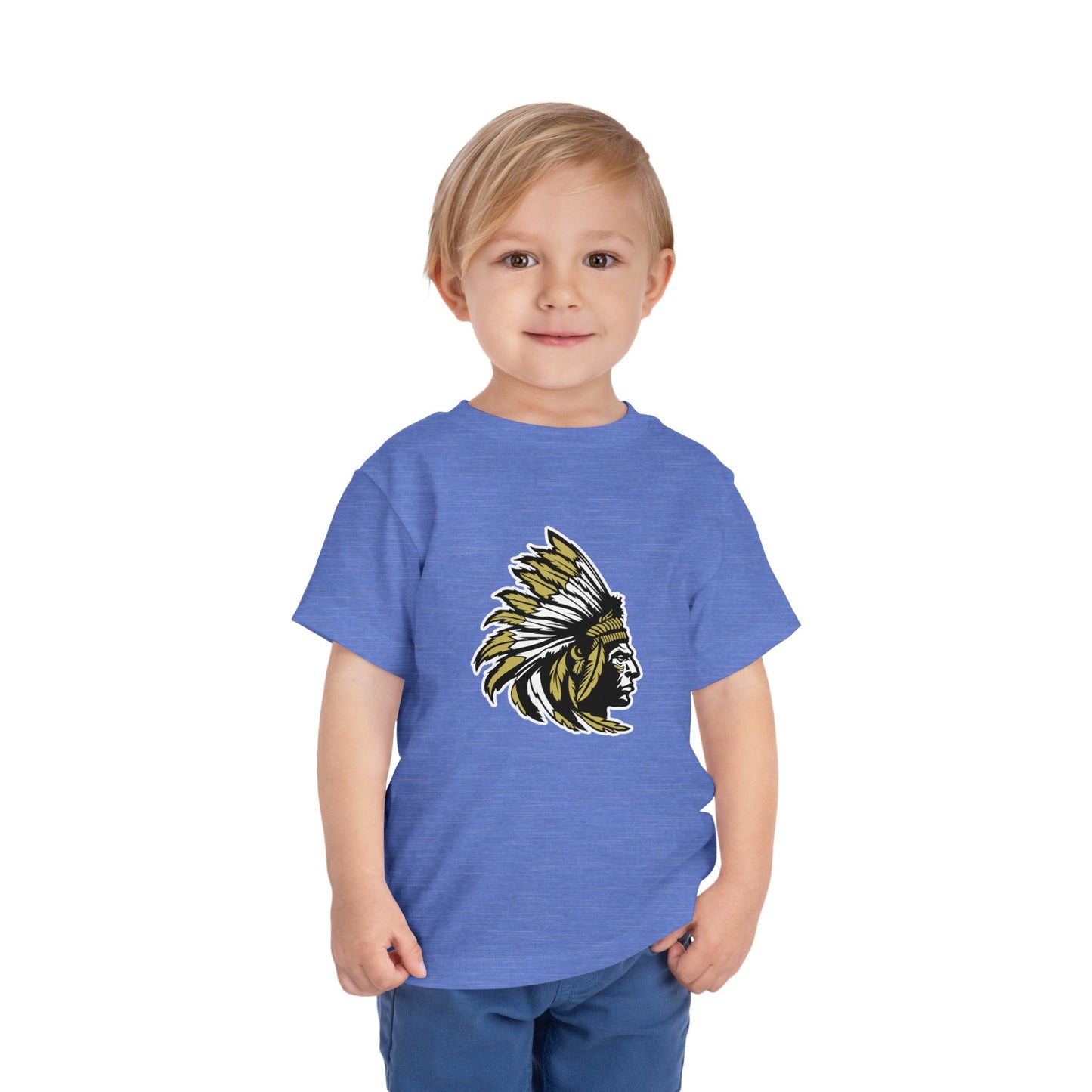 Toddler Short Sleeve Tee
