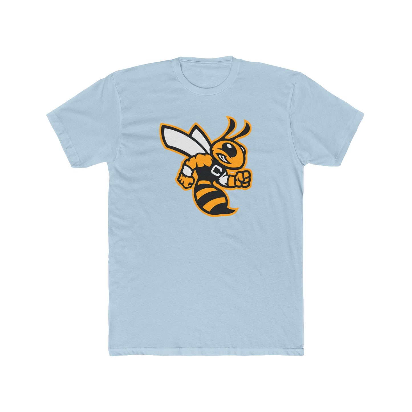 Premium Cotton Crew Tee