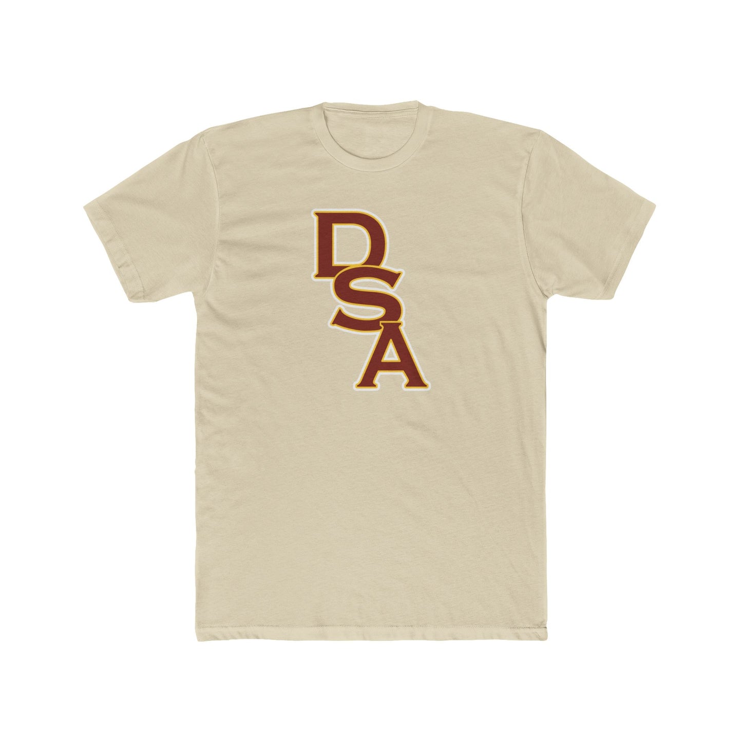 Premium Cotton Crew Tee