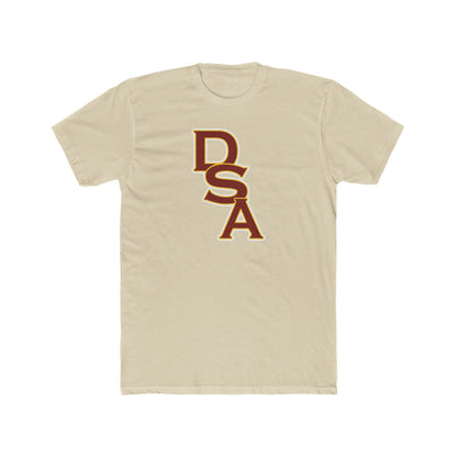 Premium Cotton Crew Tee