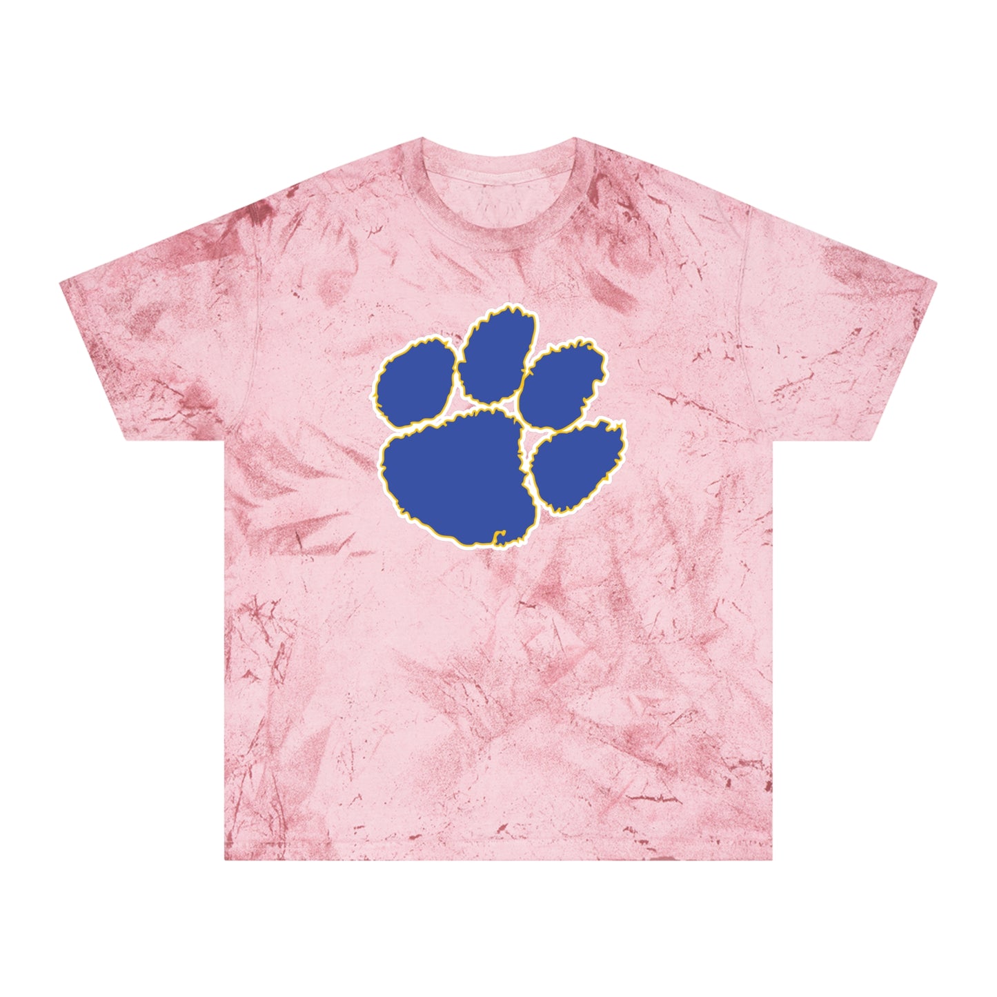 Color Blast School Spirit Tee