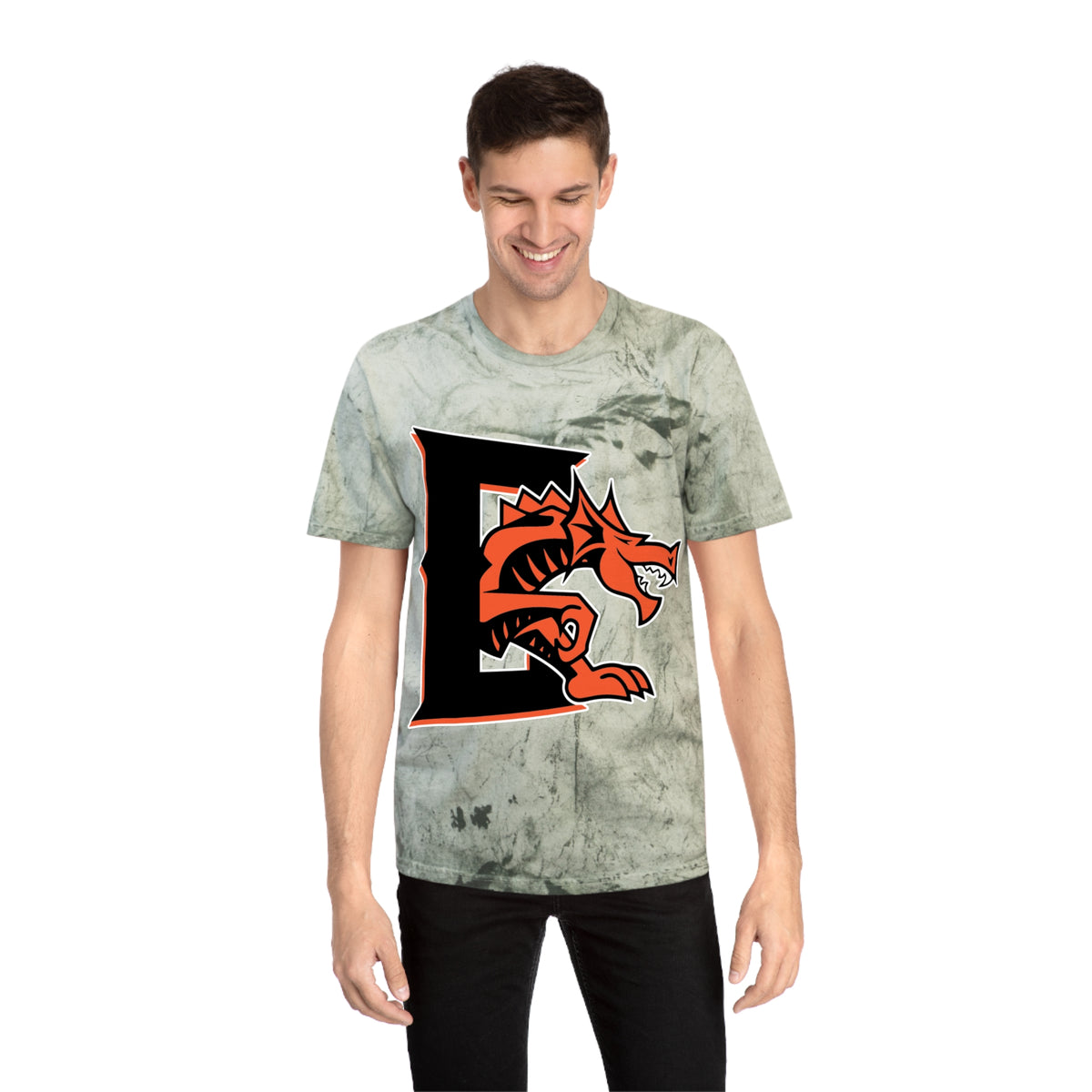 Color Blast School Spirit Tee