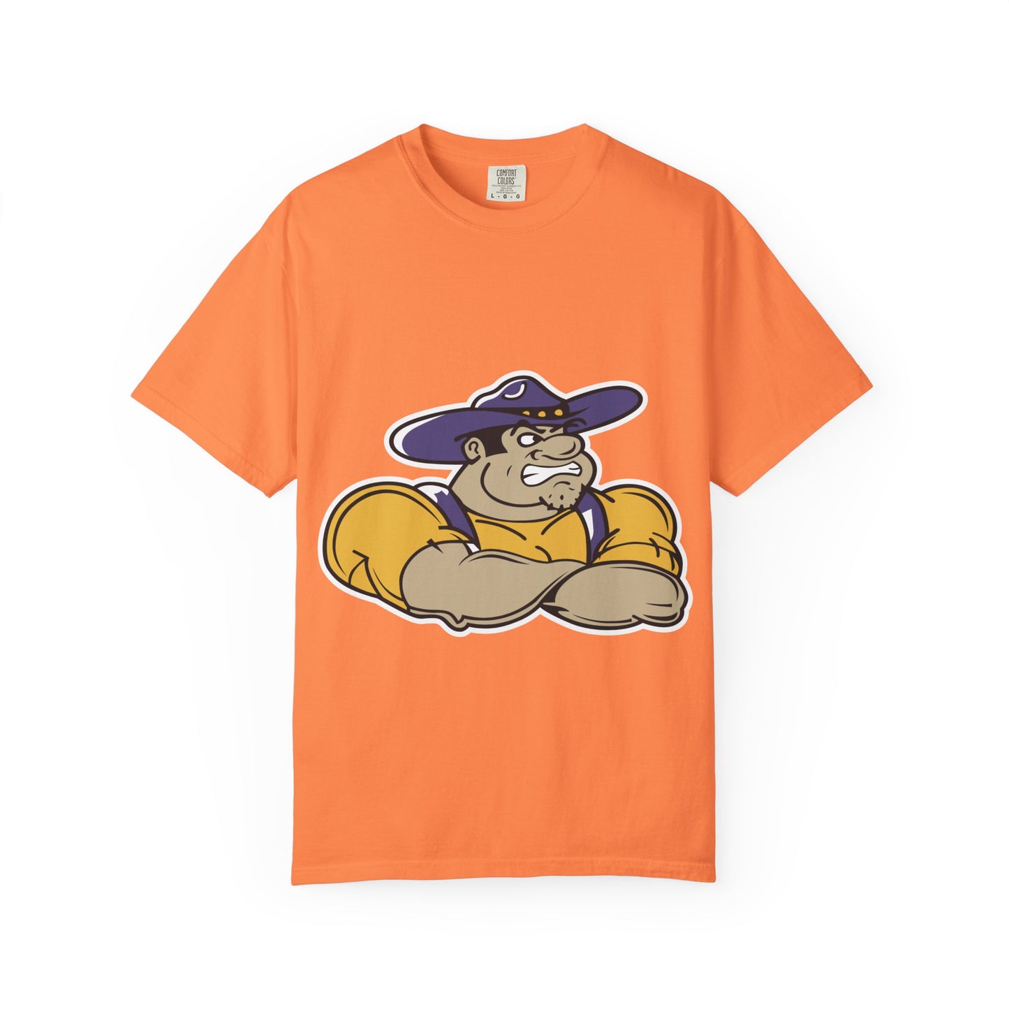 Garment-Dyed T-Shirt