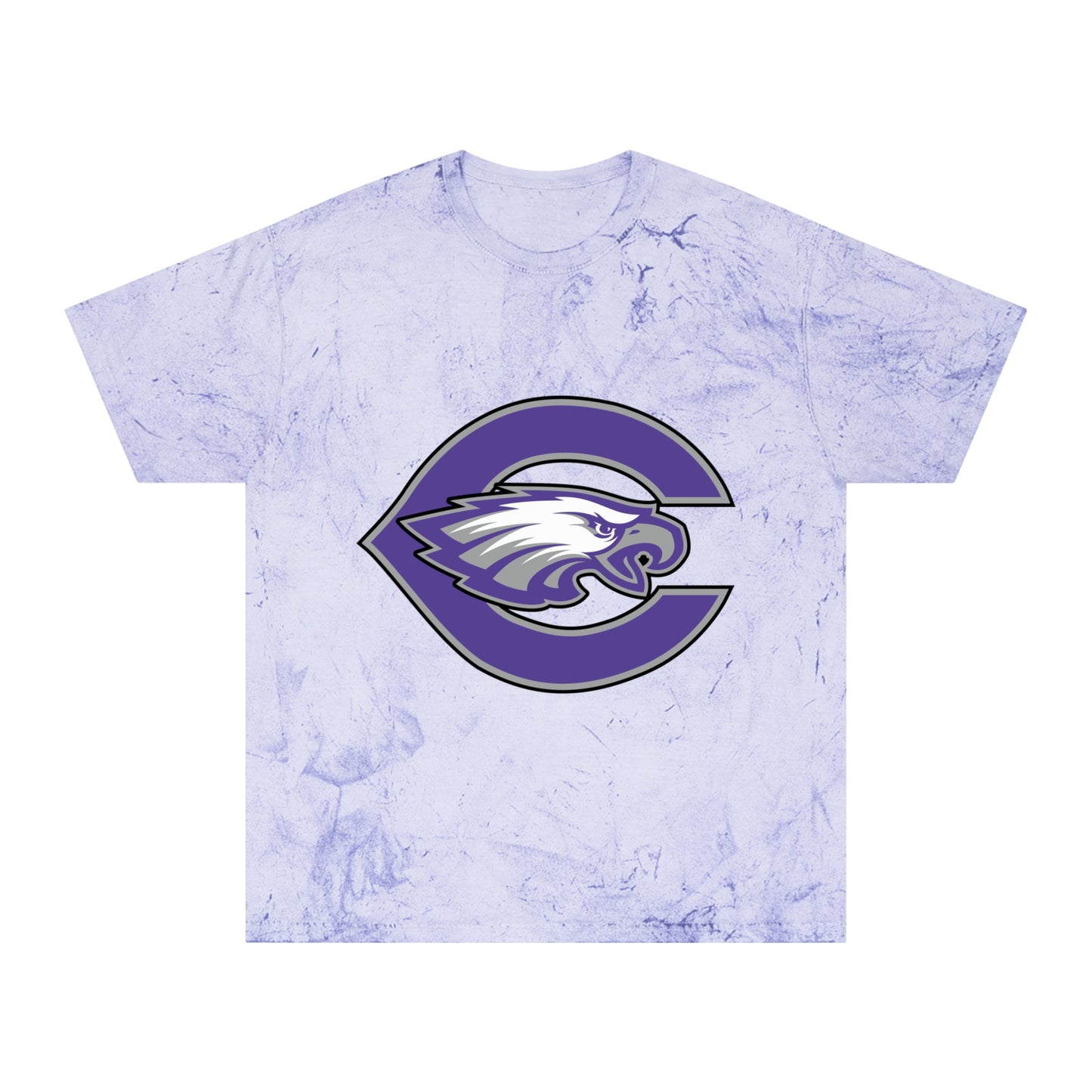 Color Blast School Spirit Tee