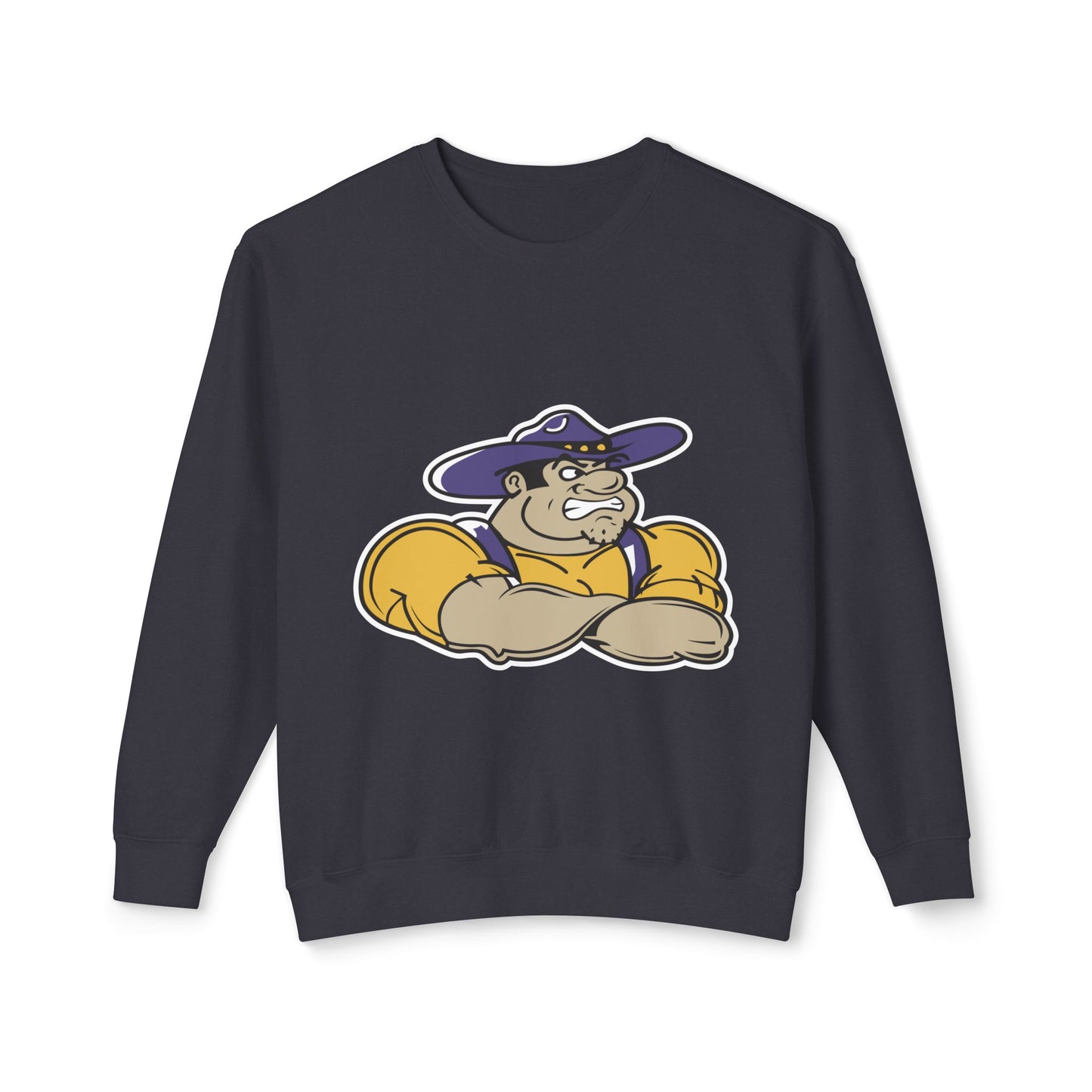 Lightweight Crewneck Sweatshirt