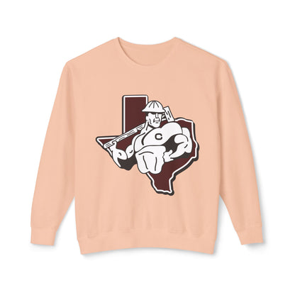 Lightweight Crewneck Sweatshirt