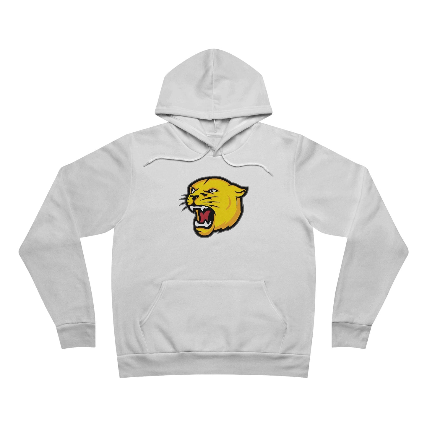 Sponge Fleece Pullover Hoodie
