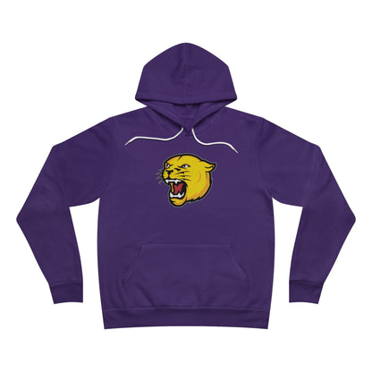Sponge Fleece Pullover Hoodie