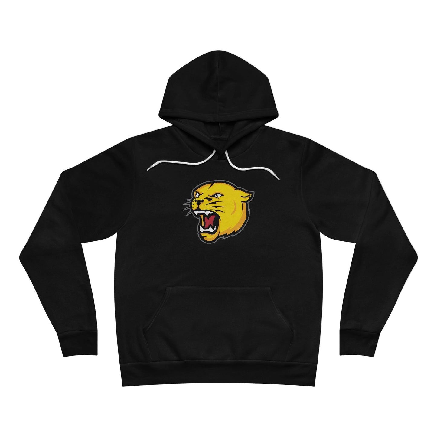 Sponge Fleece Pullover Hoodie