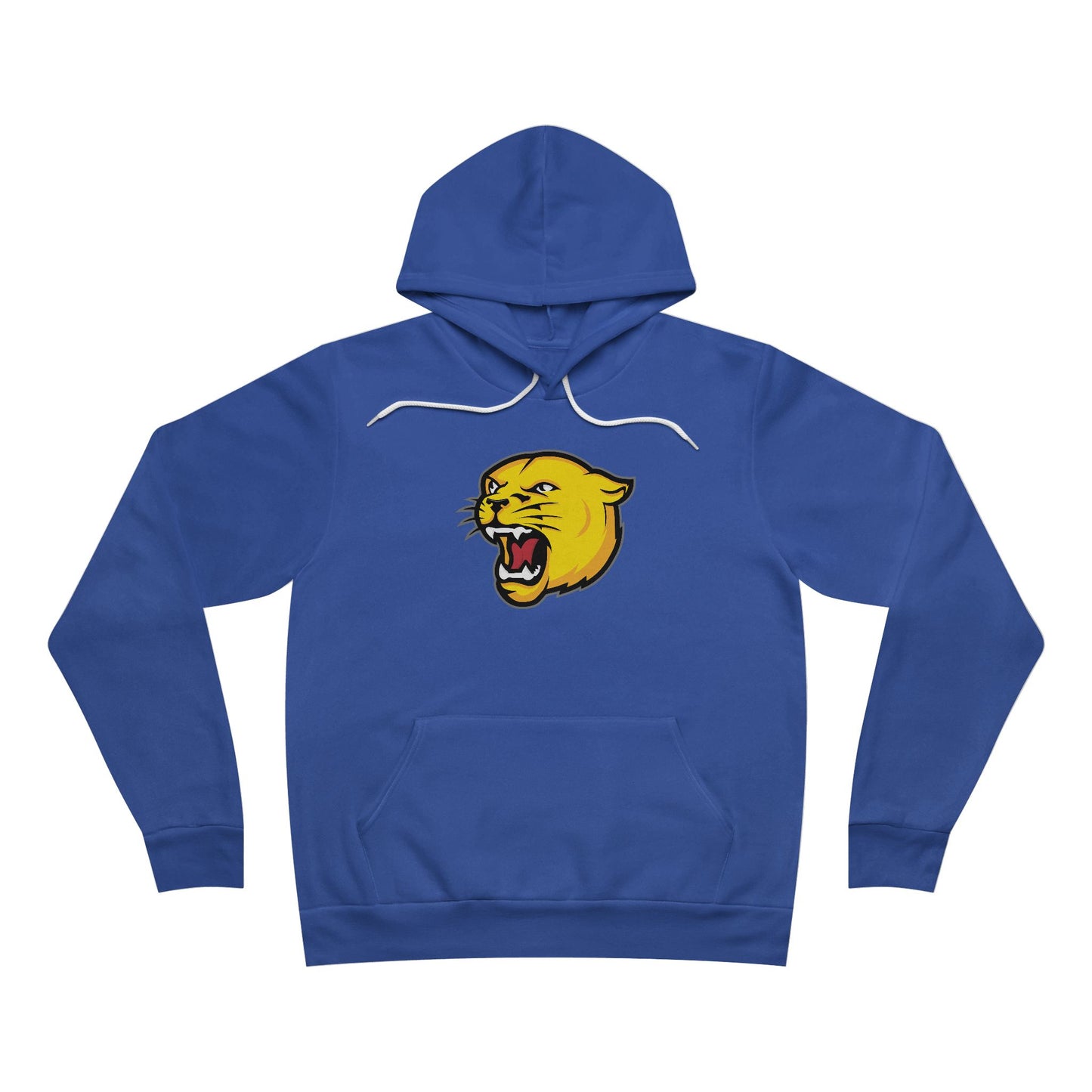 Sponge Fleece Pullover Hoodie