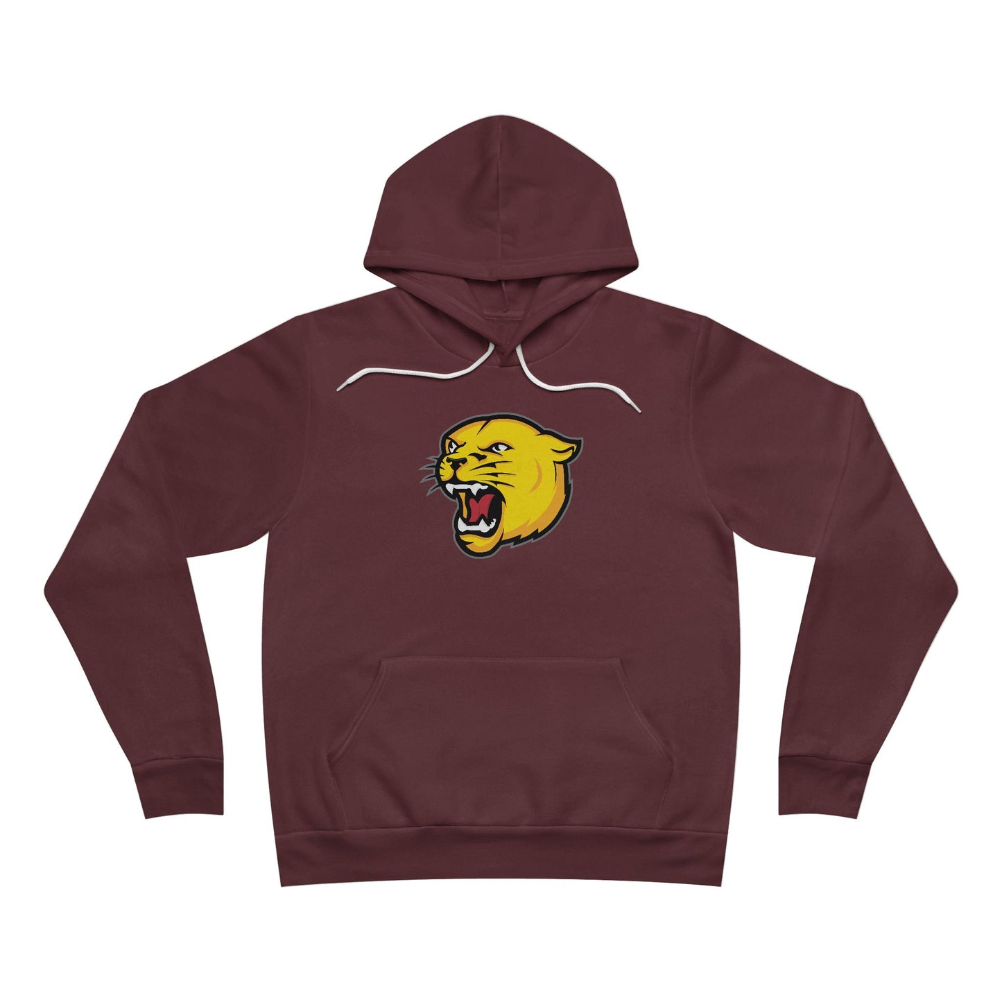 Sponge Fleece Pullover Hoodie