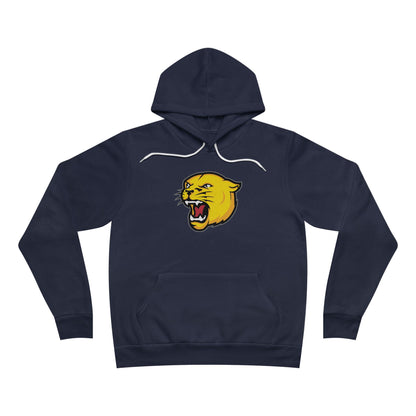 Sponge Fleece Pullover Hoodie