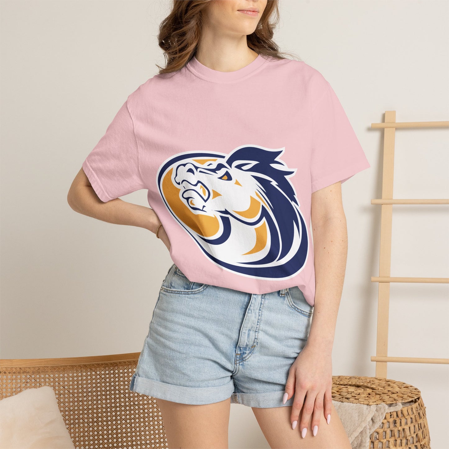 Garment-Dyed T-Shirt