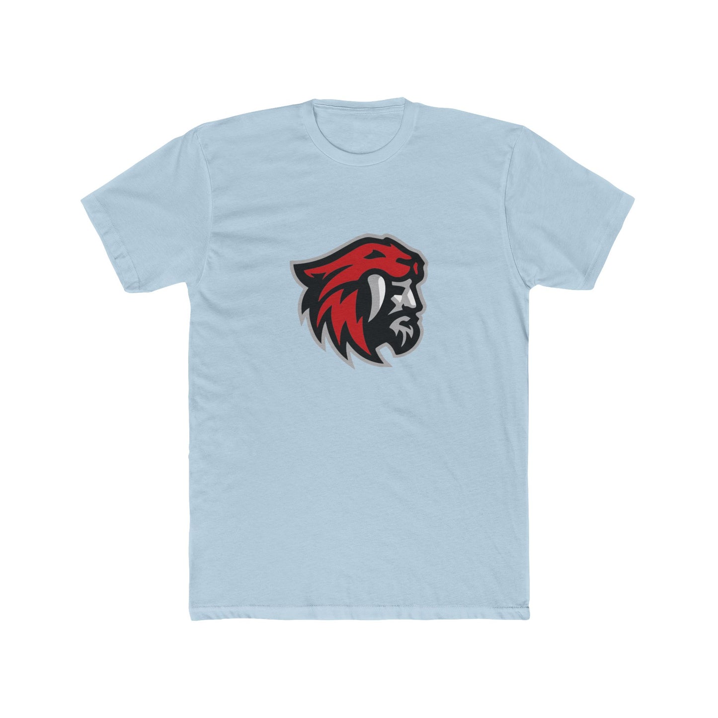 Premium Cotton Crew Tee