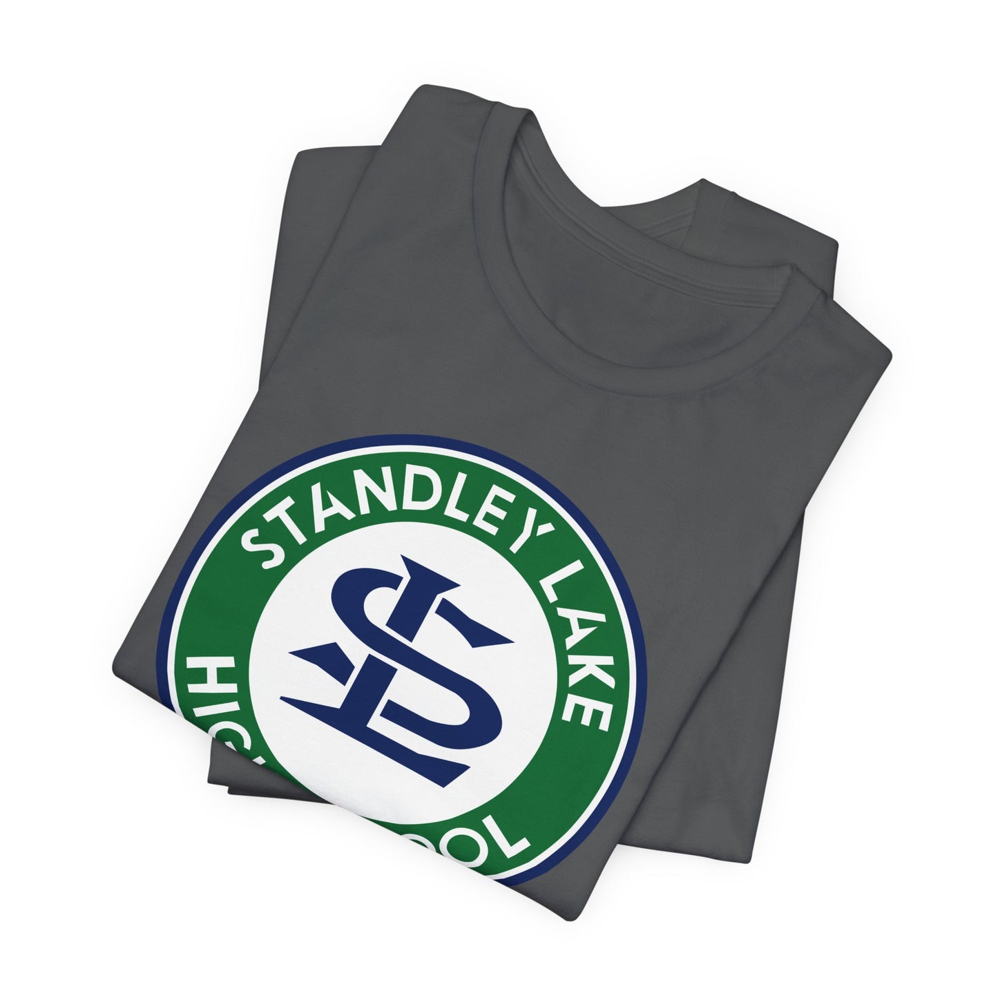 Jersey Short Sleeve Tee
