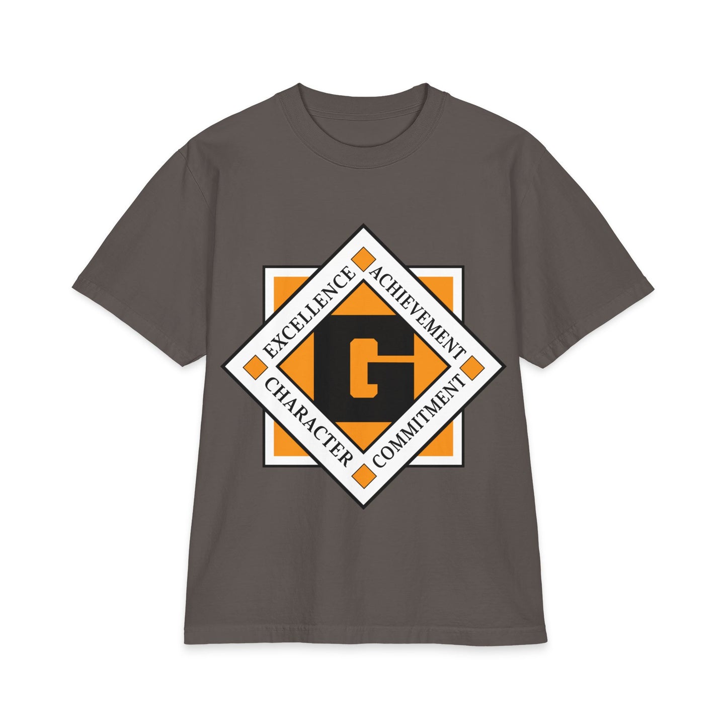 Max Heavyweight Short Sleeve Tee