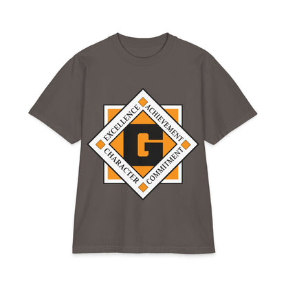 Max Heavyweight Short Sleeve Tee
