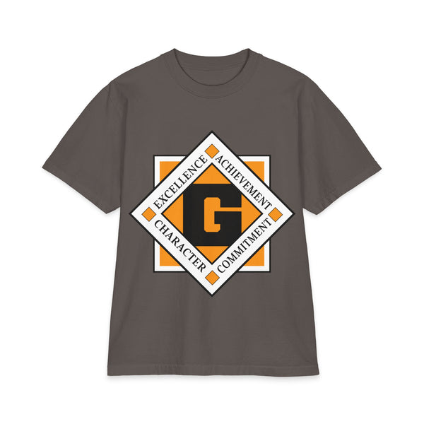 Max Heavyweight Short Sleeve Tee