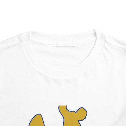 Toddler Short Sleeve Tee
