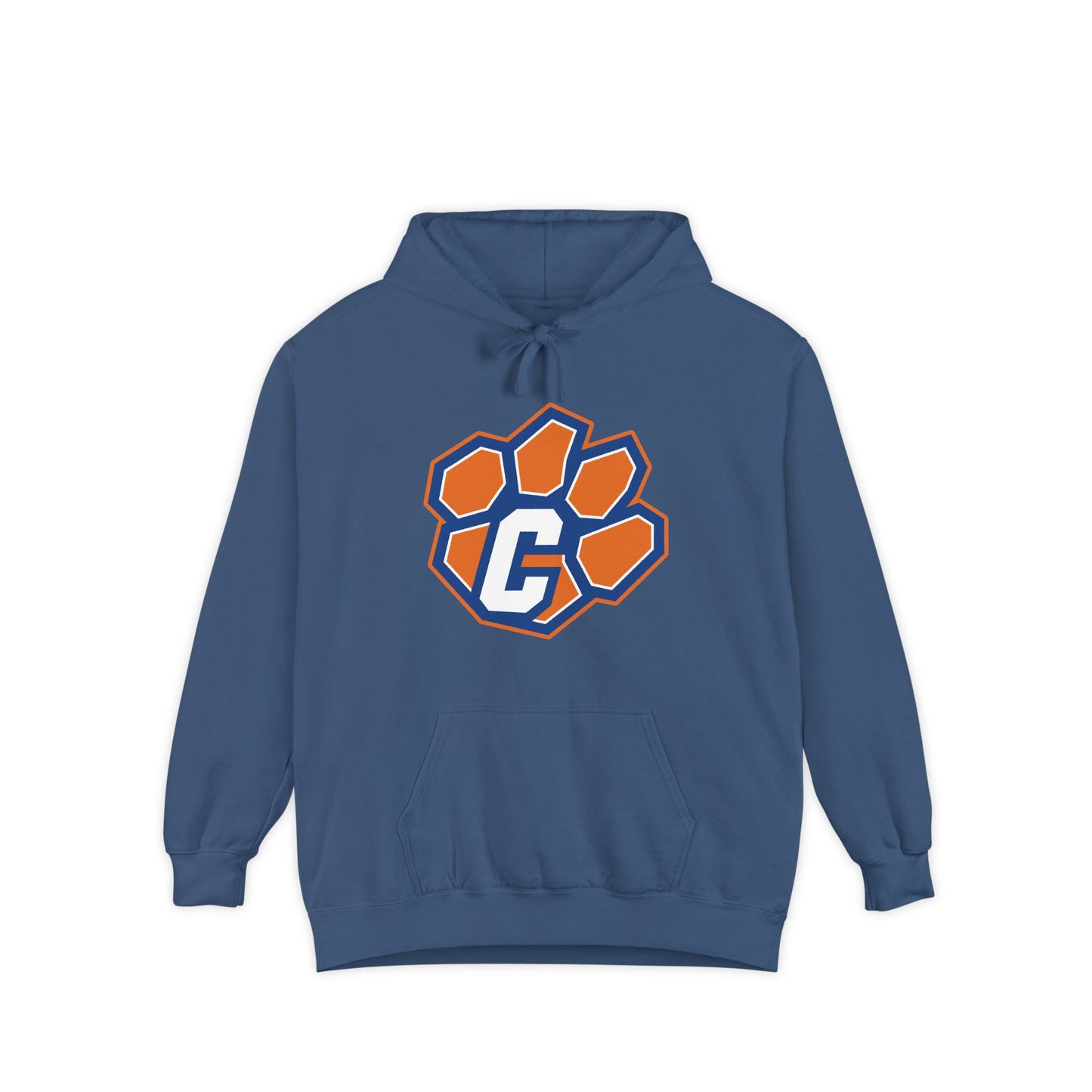 Heavyweight Garment-Dyed Hoodie