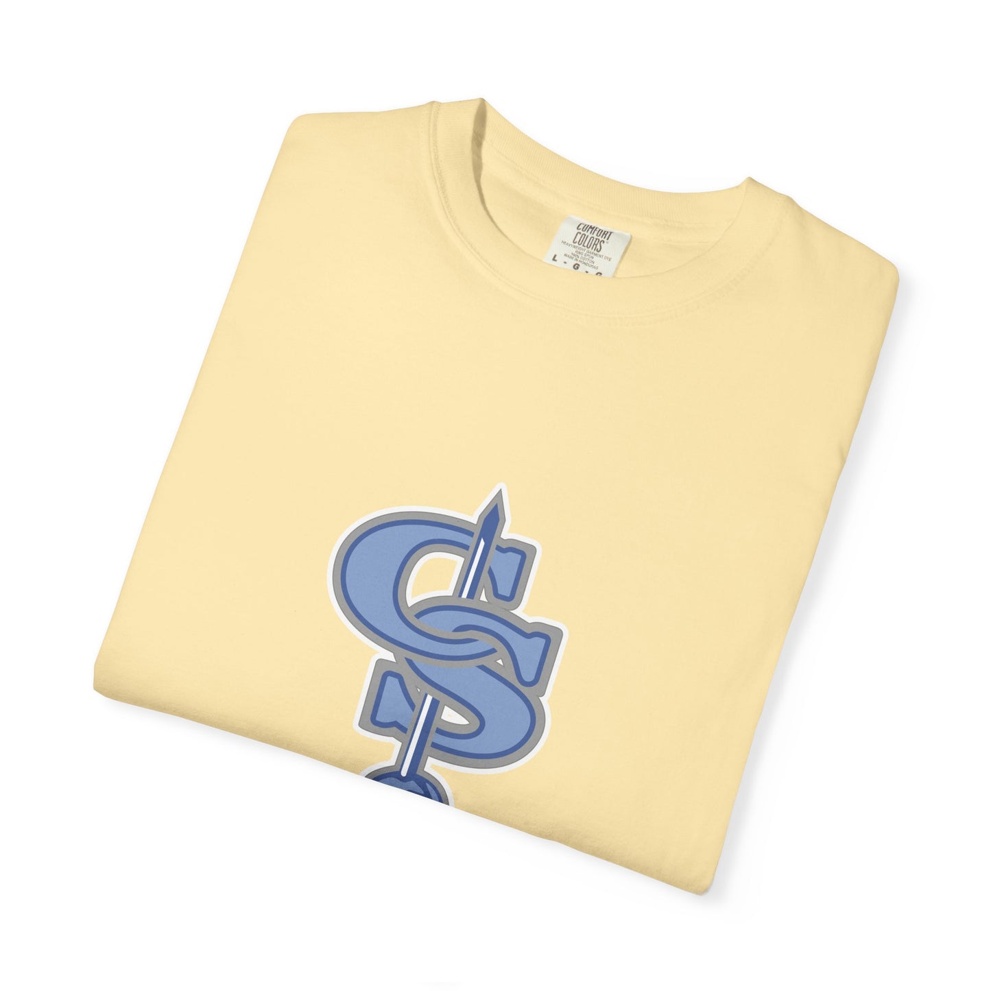 Garment-Dyed T-Shirt