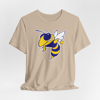Jersey Short Sleeve Tee