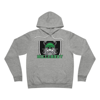 Sponge Fleece Pullover Hoodie